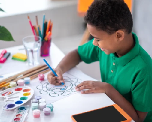 drawing classes
