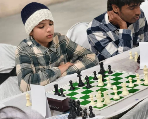 Chess Class